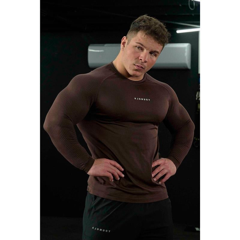 823 New Gen Compression Longsleeves