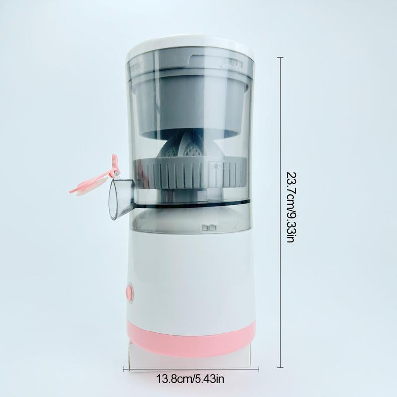 Mini USB Rechargeable Juice Blender, Portable Wireless Juicer for Camping, RV, BBQ, Outdoor