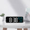 LED Clock, Digital Alarm Clock, Multifunctional Clock for Home Office, Home Decor Supplies, Room Accessories